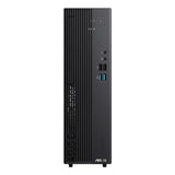 Asus Expertcenter D501ser-514500083x Sff I5-14500 16gb Ddr5 5600 Ssd512 Uhd Graphics 770 Wlan+Bt Lan 180w W11pro 3y Onsitev Black