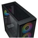 Pc- Case Xigmatek Anubis Pro 4fx