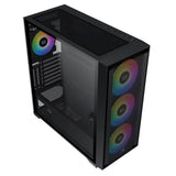 Pc- Case Xigmatek Anubis Pro 4fx