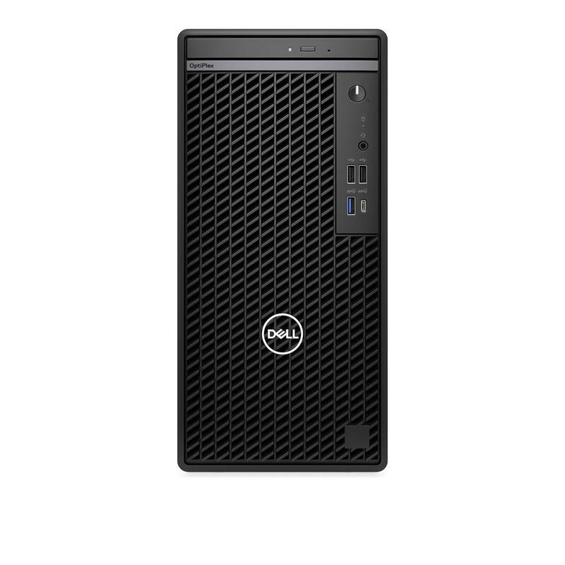 Pc Dell Optiplex 7020 Intel® Core I3 I3-14100 8 Gb Ddr5-Sdram 512 Gb Ssd Windows 11 Pro Mini Tower Pc Negro