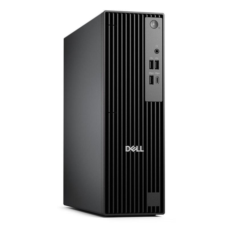 Pc Dell Pro Qcs1250 Intel Core Ultra 5 235 16 Gb 512 Gb W 11 Pro Slim  Negro