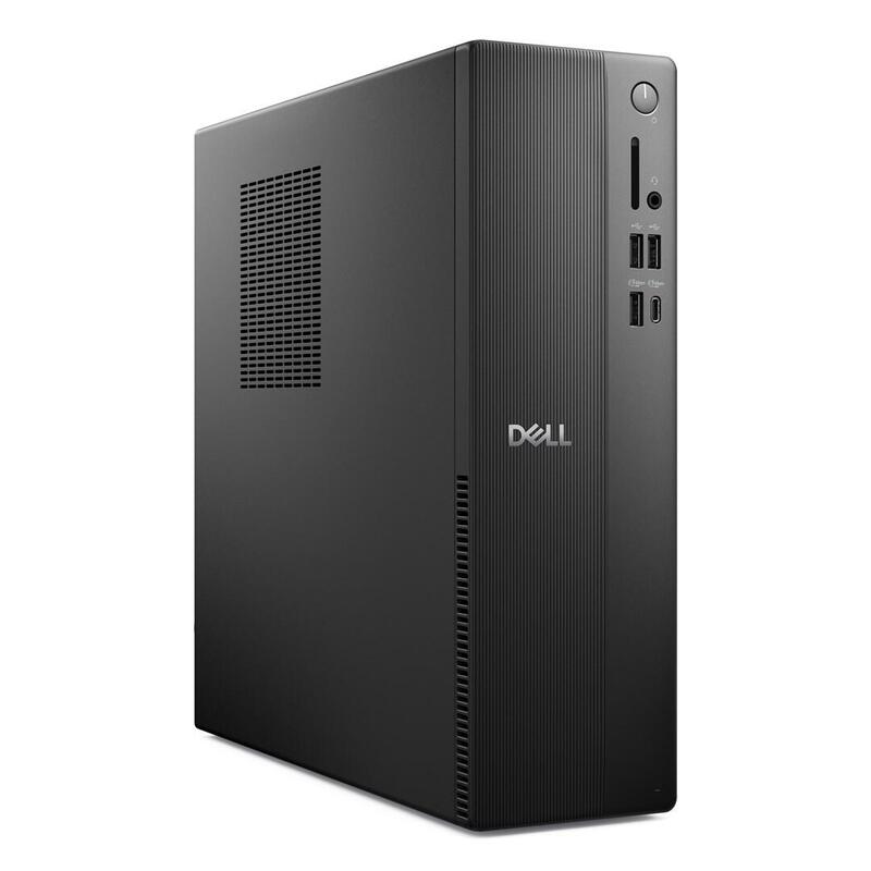 Pc Dell Pro Qvs1260  I5-14400 16 Gb 1 Tb Ssd Windows 11 Pro Slim Negro