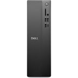 Dell Slim Ecs1250 I3-14100 8gb 512gb Ssd Intel Uhd 730 Wlan + Bt W11p 3yps Black