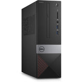 Pc Dell Vostro 3268 Sff I3-7100 16gb 512gb Ssd Dvd +/- R Windows 11 Pro Instalado 1 Año De Garantia