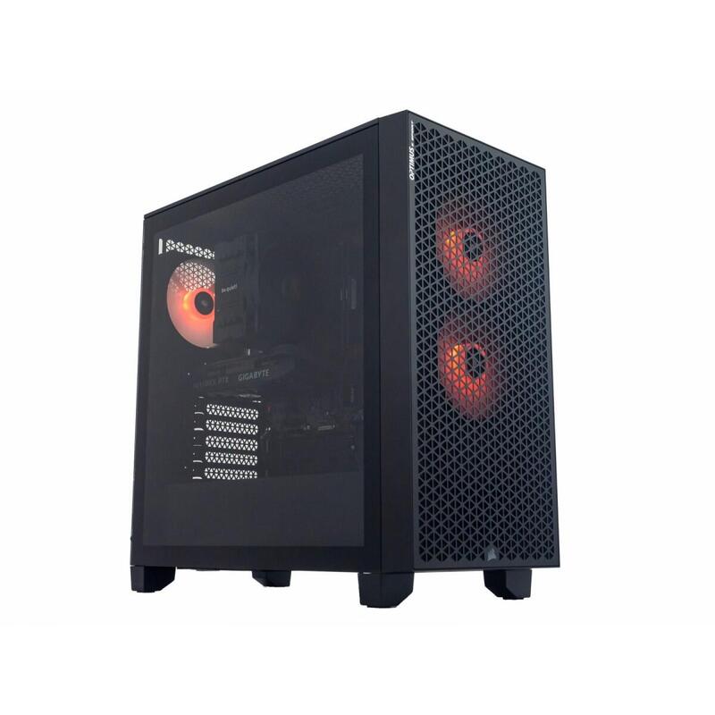 Pc E-Sport Gb760t-Cr13 I5-14400f/16gb/1tb/Rtx 4060 Oc 8gb/W11