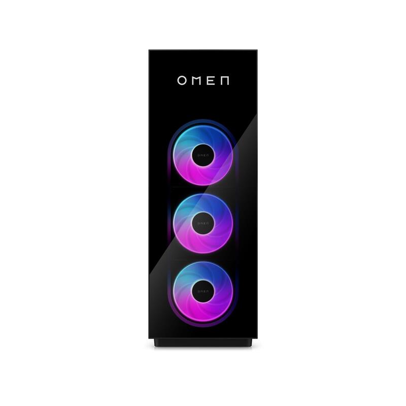 Pc Gaming Hp Omen Max 45l Gt23-0091ng Amd Ryzen 9 9950x3d