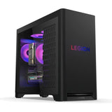 Pc Gaming Lenovo Legion T5 30agb10 Ryzen 5 7600 32gb Ddr5 5600 Ssd1tb Geforce Rtx 5060 8gb 500w Noos Eclipse Black