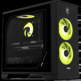 Pc Gaming Msi Mag Infinite S Ai 2nvl5-017eu, Intel Core Ultra 5 225f 16gb 512gb Ssd Geforce Rtx 5060 Sin Sistema Operativo Negro