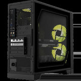 Pc Gaming Msi Mag Infinite S Ai 2nvl5-017eu, Intel Core Ultra 5 225f 16gb 512gb Ssd Geforce Rtx 5060 Sin Sistema Operativo Negro