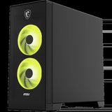 Pc Gaming Msi Mag Infinite S Ai 2nvl5-017eu, Intel Core Ultra 5 225f 16gb 512gb Ssd Geforce Rtx 5060 Sin Sistema Operativo Negro