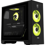 Pc Gaming Msi Mag Infinite S Ai 2nvm5 Intel Core Ultra 5 225f 32 Gb Ram 1tb Ssd Geforce Rtx 5060 Ti Sin Sistema Operativo Negro