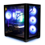Pc Gaming Phoenix Kronos Intel I7 14700kf Vga Nvidia Rtx 5070 12gb 32gb Ddr5 1tb Ssd Nvme Win 11 Pro