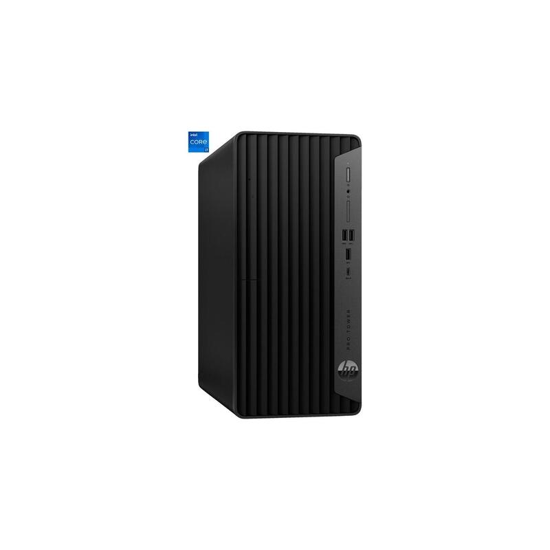Pc Hp Pro 400 G9 I7-14700 16gb 512gb Ssd W11p 1j War (De)