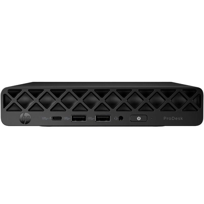 Pc Hp Prodesk 4 Mini G1i Intel Core Ultra 7-265t 16gb 512gb Ssd Win11 Pro