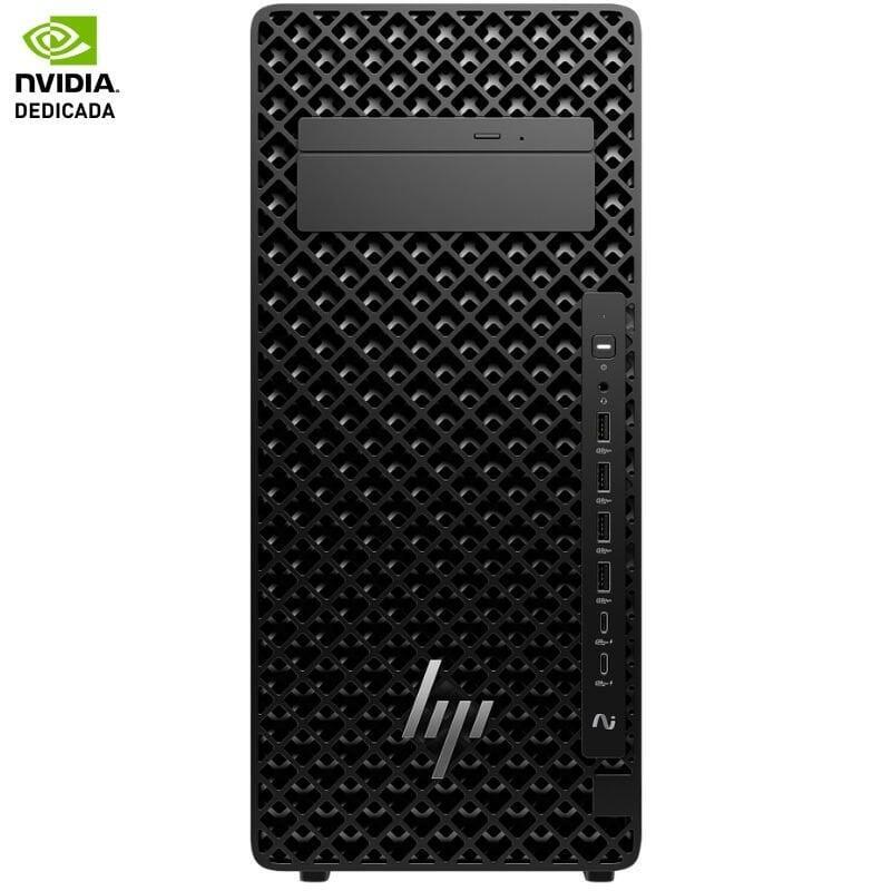 Pc Hp Workstation Hp Z2 Tower G1i Dv4z1et Intel Core Ultra 9-285 32gb 1tb Ssd Win11 Pro