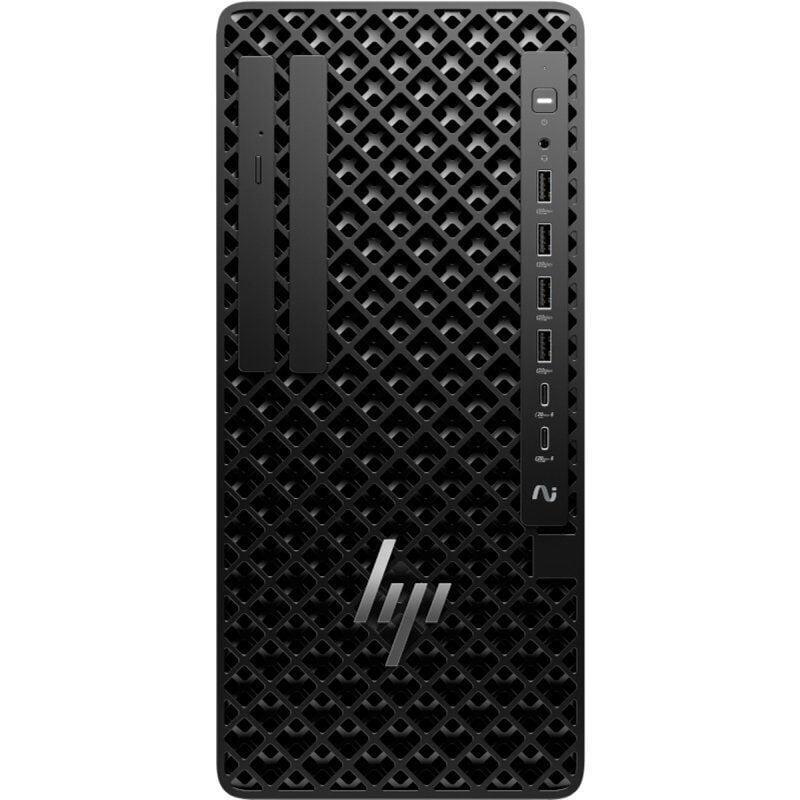 Pc Hp Workstation Z1 G1i Cm3t3et Intel Core Ultra 7-265 32gb 1tb Ssd Geforce Rtx 5060 Win11 Pro