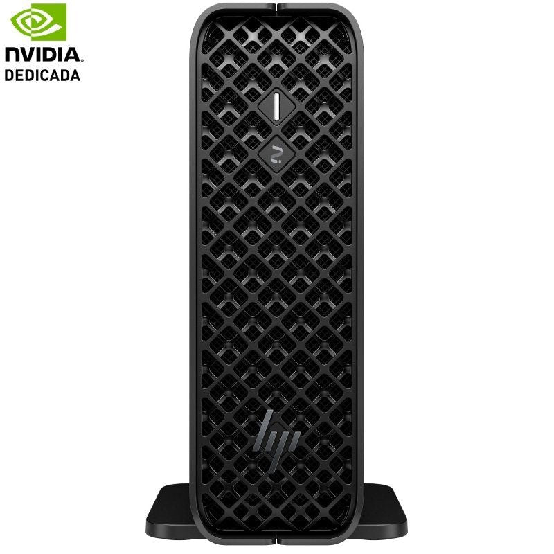 Pc Hp Workstation Z2 Mini G1i A40m6et Intel Core Ultra 9-285k 48gb 1tb Ssd Rtx 4000 Ada Win11 Pro