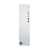 Pc Lenovo Ideacentre Tower 08irh9 I7-13620h 16gb Ddr5 5200 Ssd512 Intel Uhd Graphics Noos Cloud Grey