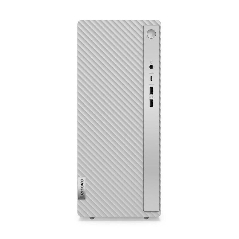 Pc Lenovo Ideacentre Tower 14irr9 I5-14400 16gb Ddr 4800 Ssd512 Intel Uhd Graphics 730 W11pro Cloud Grey