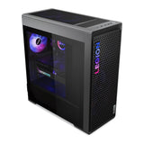 Pc Lenovo Legion T7 34ias10 Ultra 7 265kf 64gb Ddr5 5600 Ssd2tb Geforce Rtx 5080 16gb Noos Storm Grey