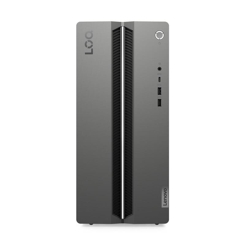 Pc Lenovo Loq 17irr9 I5-14400f 16gb Ddr5 4800 Ssd1tb Geforce Rtx 3050 6gb Win11 Luna Grey / Raven Black