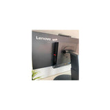 Pc Mini Reacondicionado Lenovo M720q I5 8th 8gb 256gb Ssd Windows 10 Pro + Monitor Reacondicionado 24 " Negro Caja Original