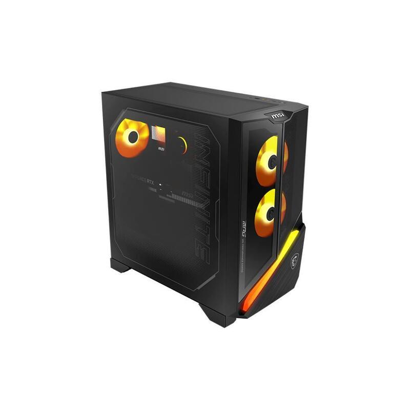 Pc Msi Desktop Amd Ryzent 7 9700x 32 Gb Ddr5-Sdram Storage Ssd Nvidia Geforce Rtx 5070 Wi-Fi Yes Bluetooth Yes Windows 11 Home Mpginfz39nvpr7-105eu
