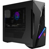 Pc Msi Mag Infinite E1 14nuc5-022eu I5-14400f 16gb Ssd1tb M.2 Geforce Rtx 4060 Ventus 2x 8gb Win11 Home Black