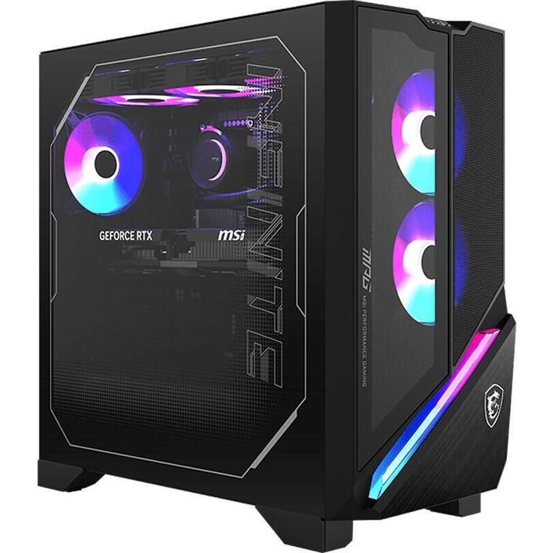 Pc Msi Mpg Infinite X3 Ai 2nvz9-063eu Ultra 9 285k 32gb Ddr5 Ssd1tb M.2 Rtx 5090 32gb  W 11 Negro