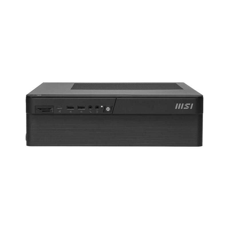 Pc Msi Pro Dp80 A14g-004eu Intel Core I5-14400 16gb 512gb W11p Black