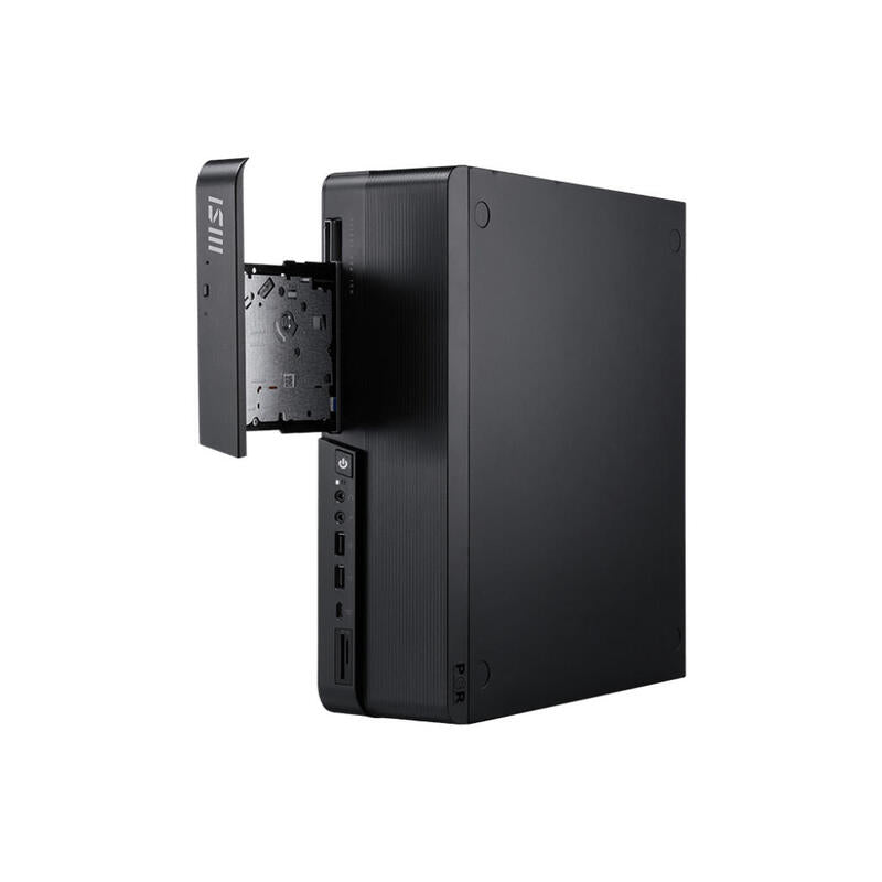 Pc Msi Pro Dp80 A14g-004eu Intel Core I5-14400 16gb 512gb W11p Black