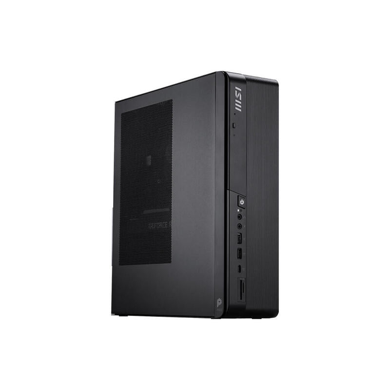 Pc Msi Pro Dp80 A14g-004eu Intel Core I5-14400 16gb 512gb W11p Black