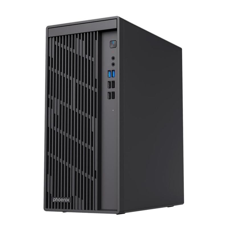 Pc Phoenix Core Intel I5 14400 16gb Ddr5 512gb M.2 Nvme 4.0 Windows 11 Pro Wifi 6 Y Bt 5.2