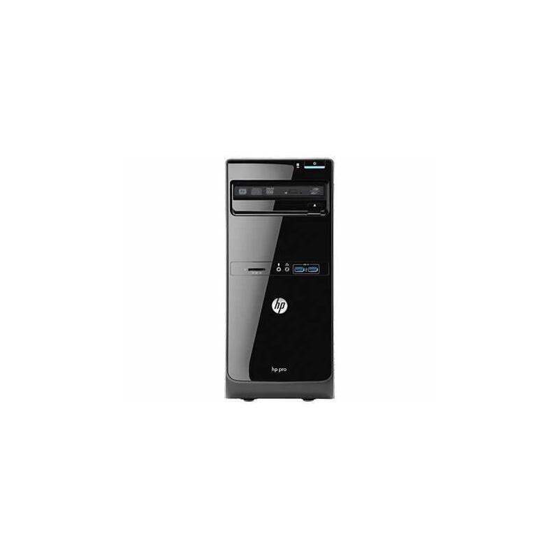 Pc Reacondicinado Hp Pro 3500 Series Mt I3-3320 4gb 500gb Hdd W10 Instalado 1 Año De Garantia