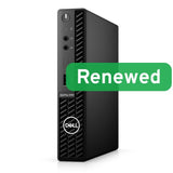 Pc Reacondicionado  Dell  Grade B  Optiplex 3090  I5-10500t  8gb  256gb Nvme  Intel Uhd Graphics 630  W11 Pro