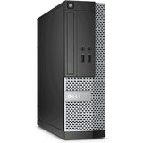 Pc Reacondicionado Dell Optiplex 3020 Sff  I3-4150 8gb 256gb Ssd Dvd-Rw W10 Pro 1 Año De Garantia
