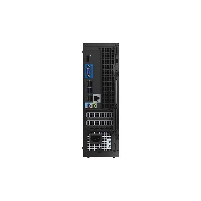 Pc Reacondicionado Dell Optiplex 3020 Sff  I3-4150 8gb 256gb Ssd Dvd-Rw W10 Pro 1 Año De Garantia