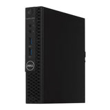 Pc Reacondicionado Dell Optiplex 3050 Micro I5-6500t 16gb 256gb Ssd Msff Win10pro Un Año De Garantia