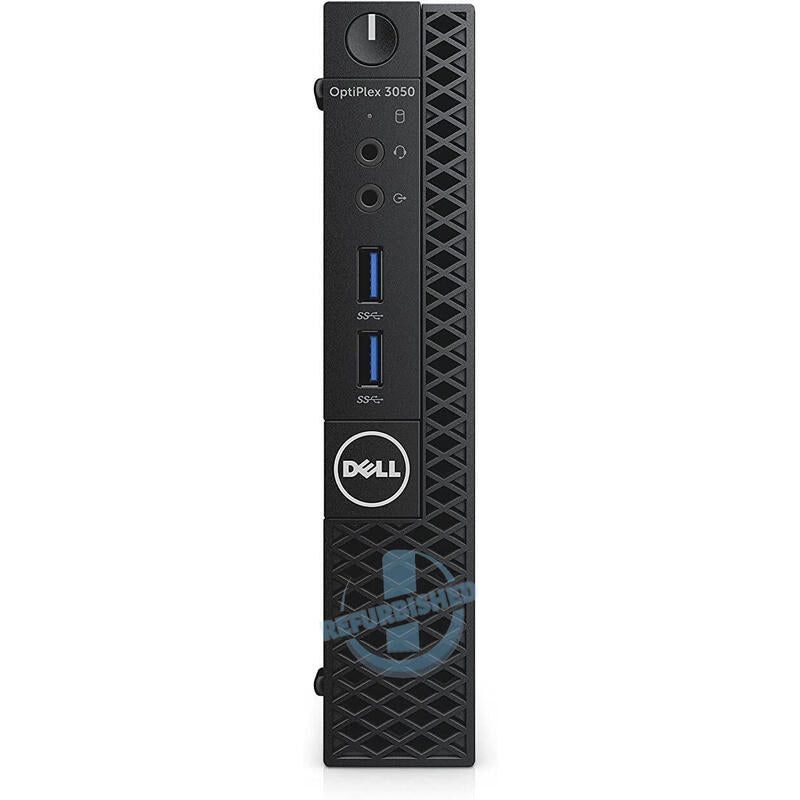 Pc Reacondicionado Dell Optiplex 3050 Usdt Pentium G4400t 4gb 500hdd Taras Esteticas  Win10pro Instalado 1 Año De Garantia