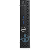 Pc Reacondicionado Dell Optiplex 3050 Usdt Pentium G4400t 4gb 500hdd Taras Esteticas  Win10pro Instalado 1 Año De Garantia
