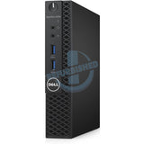 Pc Reacondicionado Dell Optiplex 3050 Usdt Pentium G4400t 4gb 500hdd Win10pro Instalado 1 Año De Garantia
