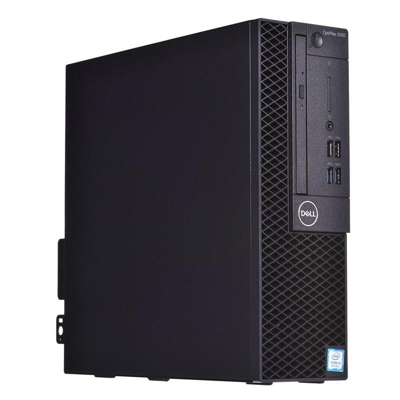 Pc Reacondicionado Dell Optiplex 3060 I5-8500 8gb 256gb Ssd Sff Win11pro Un Año De Garantia
