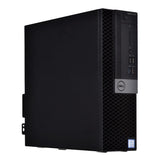 Pc Reacondicionado Dell Optiplex 5060 I5-8500 16gb 256gb Ssd Dvd Sff Win10pro Un Año De Garantia