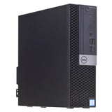 Pc Reacondicionado Dell Optiplex 5070 I5-9500 16gb 256gb Ssd Sff Win11pro Un Año De Garantia