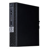 Pc Reacondicionado Dell Optiplex 5070 Micro I3-8100t 16gb 256gb Ssd Micro Sff Win11proun Año De Garantia