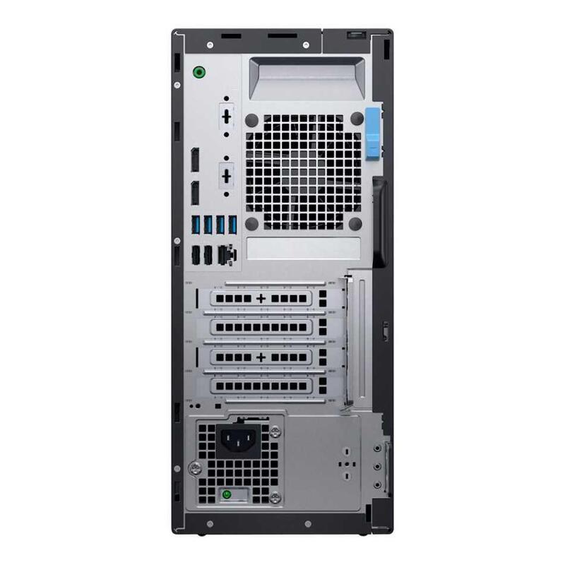 Pc Reacondicionado Dell Optiplex 5070 Tower I5-9500 16gb 512gb Ssd  Win11pro 1 Año De Garantia