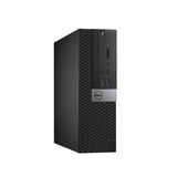 Pc Reacondicionado Dell Optiplex 7040 Sff I5-6600 8gb 256gb Ssd W10pro Instalado 1 Año De Garantia