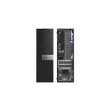 Pc Reacondicionado Dell Optiplex 7040 Sff I5-6600 8gb 256gb Ssd W10pro Instalado 1 Año De Garantia