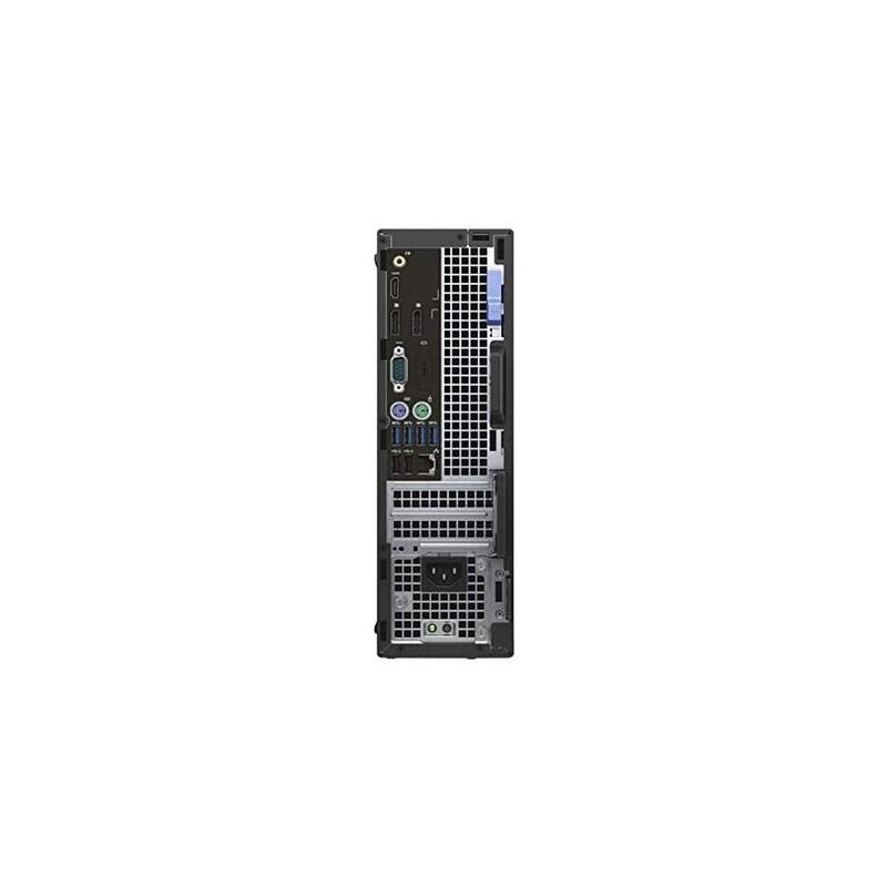 Pc Reacondicionado Dell Optiplex 7040 Sff I5-6600 8gb 256gb Ssd W10pro Instalado 1 Año De Garantia