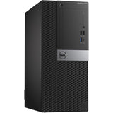 Pc Reacondicionado Dell Optiplex 7050 Mt I5-6500t 8gb 256gb Ssd + 500gb Hdd X 2 Win10pro 1 Año De Garantia
